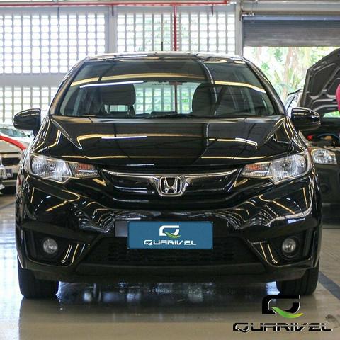 Honda Fit Automático EX 2014/2015 todo revisado - Foto 2