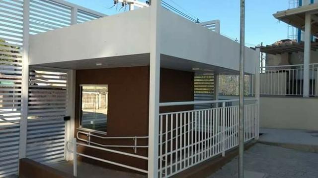 Apartamento 2 quartos pronto pra morar a 5 minutos do Carrefour - Foto 4