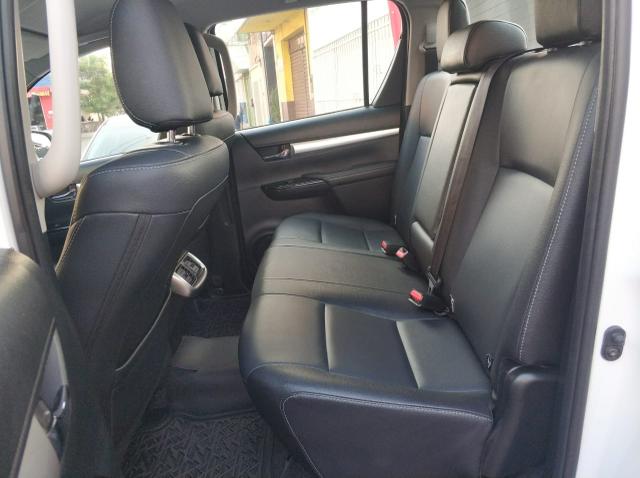Hilux Srx Diesel 2017 - Foto 3