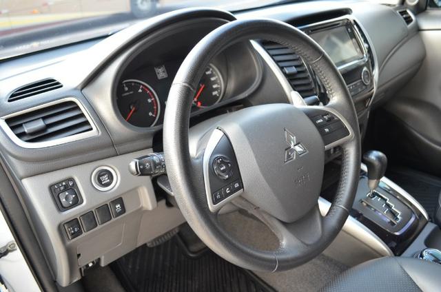 Triton Sport Hpe Diesel 4x4 - Unico Dono - Revisoes Concessionária - Foto 13