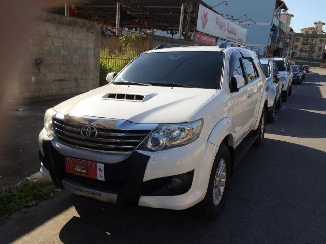 Hilux SW4 3.0 SRV 4X4 | 7 Lugares | Turbo Intercooler Diesel | Automático - Foto 2