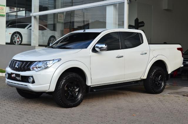 Triton Sport Hpe Diesel 4x4 - Unico Dono - Revisoes Concessionária