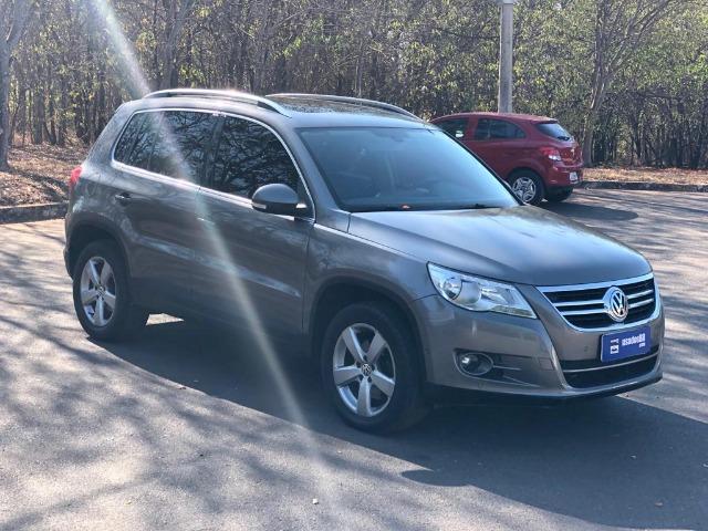 Tiguan 2.0 Tsi Premium + Teto