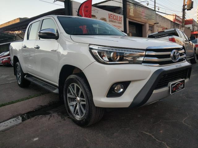 Hilux Srx Diesel 2017