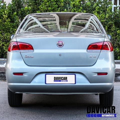FIAT SIENA 2014/2015 1.4 MPI EL 8V FLEX 4P MANUAL - Foto 4