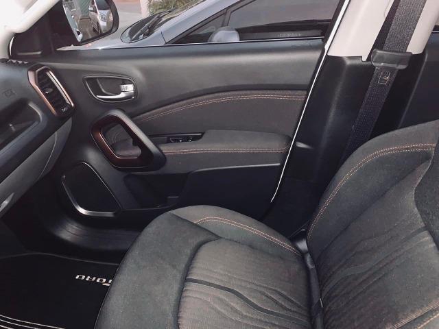 ''Apenas 10mil Rodados, Toro Volcano 2.4 4x2 Flex Automática 2018/-2019 - Foto 9