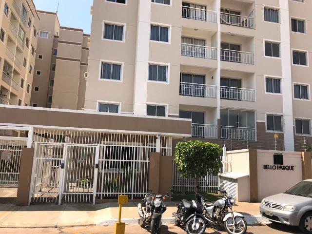 Apartamento de 3/4 com Suíte - Setor Parque Oeste Industrial - Foto 2