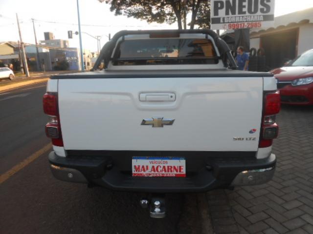 GM - CHEVROLET S10 PICK-UP LTZ 2.4 F.POWER 4X2 CD - Foto 4