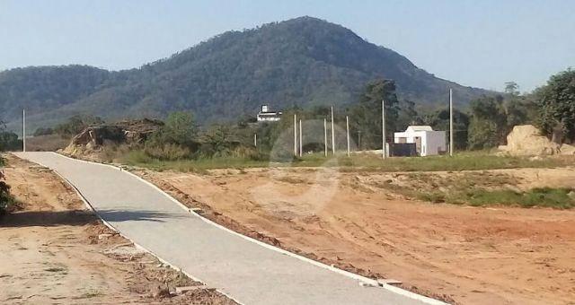 Terreno à venda, 240 m² por R$ 99.000,00 - Ubatiba - Maricá/RJ - Foto 6