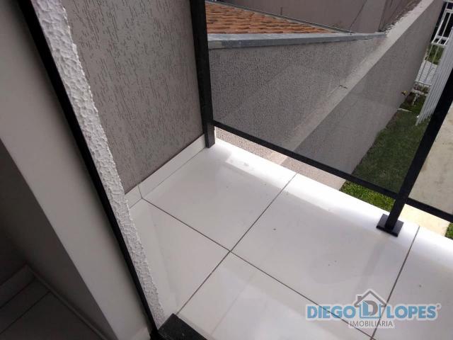 Casa à venda com 2 dormitórios em Cidade industrial, Curitiba cod:279 - Foto 15
