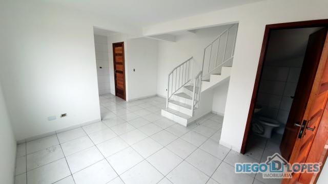 Casa à venda com 2 dormitórios em Cidade industrial de curitiba, Curitiba cod:225 - Foto 16