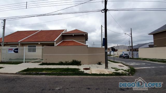 Casa à venda com 2 dormitórios em Cidade industrial de curitiba, Curitiba cod:225 - Foto 3