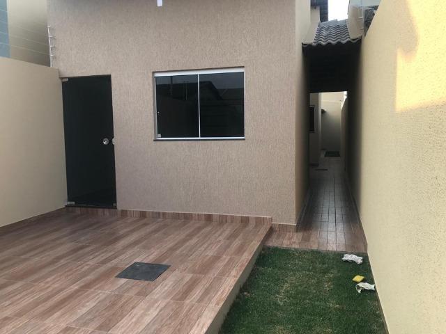 Casa Nova 2/4 sendo 1 suíte - Solar Bouganville