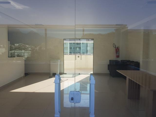 Centro pechincha apto 2 qts suite lazer completo doc ok - Foto 9
