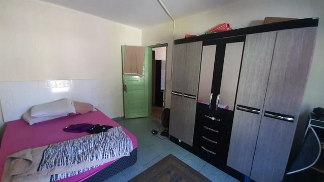 Taquara casa vila terrea com rgi porem apenas pagamento a vista 2 qts varanda - Foto 7