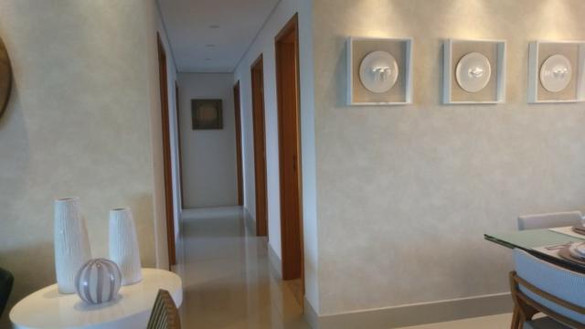 Apartamento em altíssimo padrão 4 suítes 182m² 3 vagas na reserva do paiva confira - Foto 6