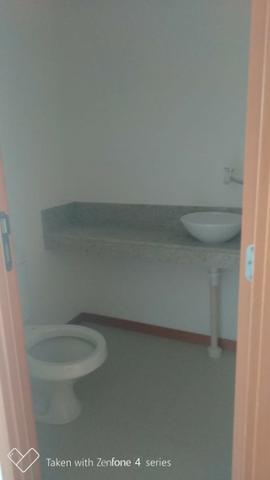 Apartamento térreo jardim C/ piscina privativa 4 suítes cond paradiso reserva do paiva - Foto 8