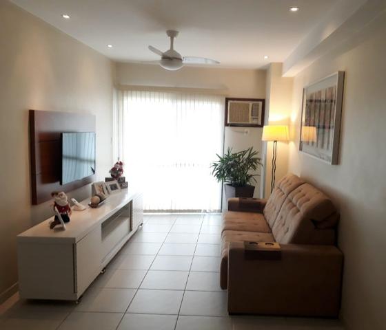 Freguesia 3 quartos 118 m2 dependências completas 2 vagas vista livre - Foto 3