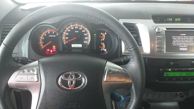 Toyota hilux srv 2014 - Foto 3