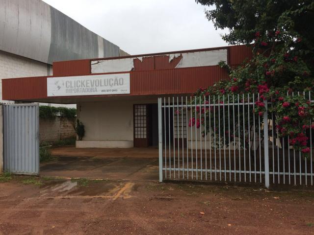 Galpão NS 10 425m2 terreno 950m2 - proximo a rodoviária - faça sua proposta! Quero vender - Foto 2