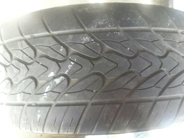 Pneu 265 45 20 Aderenza Adza pickup Suv perfil médio