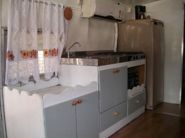 Motorhome documentado - 1963 - Foto 7