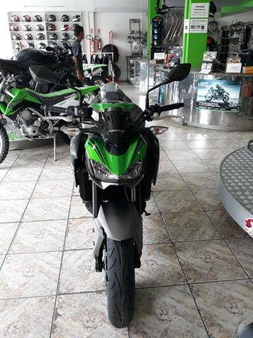 Kawasaki Z 900 Verde 2019 - Foto 4