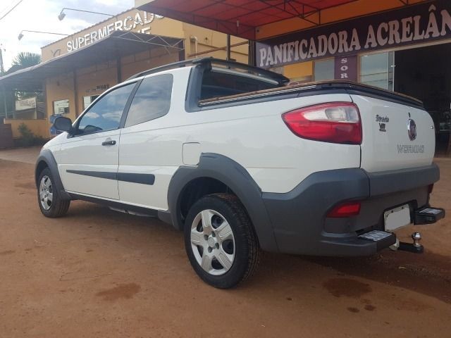 '' Aproveite essa Linda Strada Working 1.4 Flex Cabine Dupla 2014/2015 Completa.'' - Foto 8