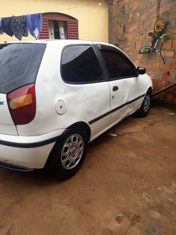 Palio 99 4 bico 8v