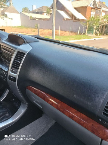 Toyota land cruiser prado 8 lugares - Foto 12