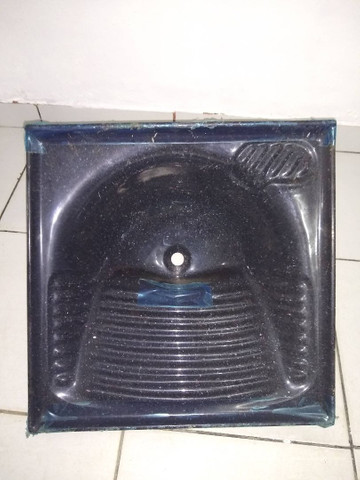 Tanque de fibra