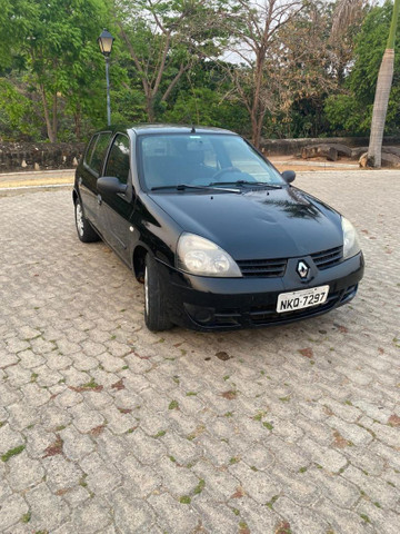 Clio 1.0 ano 2010 - Foto 5