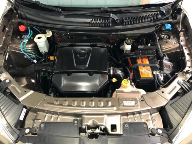 Fiat Grand Siena Dualogic 1.6 2015 - Foto 11
