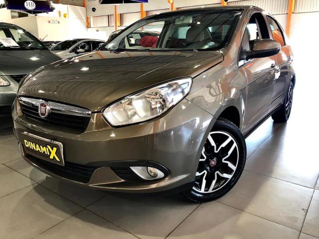 Fiat Grand Siena Dualogic 1.6 2015