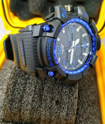 Relógio Casio G-Shock Mudmaster - Foto 5