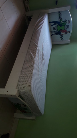 Vendo cama - Foto 2