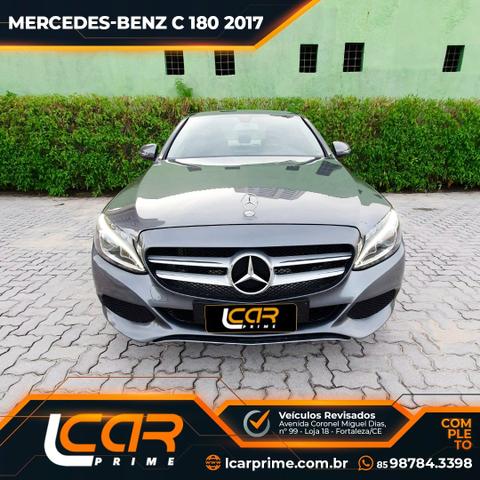 M.benz/ 2017-2017/ C180/ Igual a zero/ 26.OOOKm/ Preço imbatível