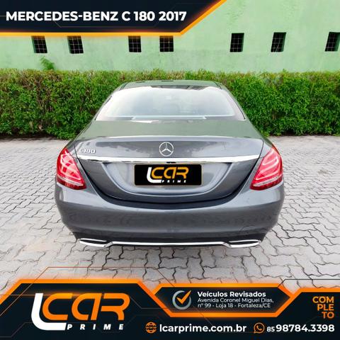 M.benz/ 2017-2017/ C180/ Igual a zero/ 26.OOOKm/ Preço imbatível - Foto 7