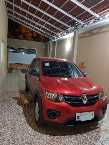 Kwid zen novinho