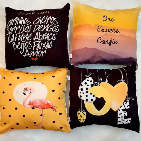 Almofadas personalizadas - Foto 5
