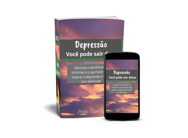 Depressão - Você Pode Sair Dessa