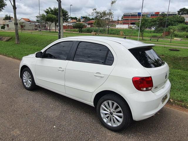 Gol G6 ano 2014 completo comando de som no volante - Foto 3