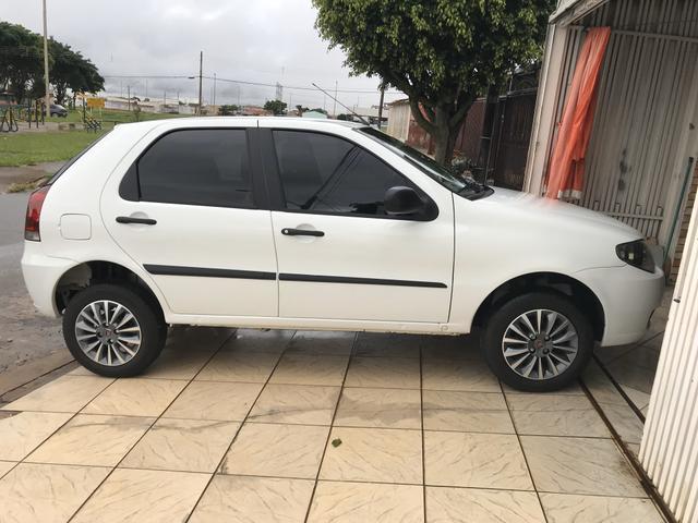 Fiat Palio fire 1.0 ano 2017/2017 - Foto 3