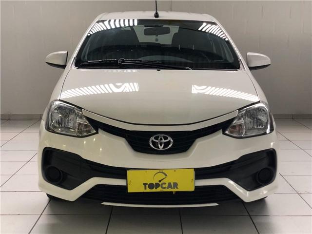 Toyota Etios 1.3 x 16v flex 4p manual - Foto 2