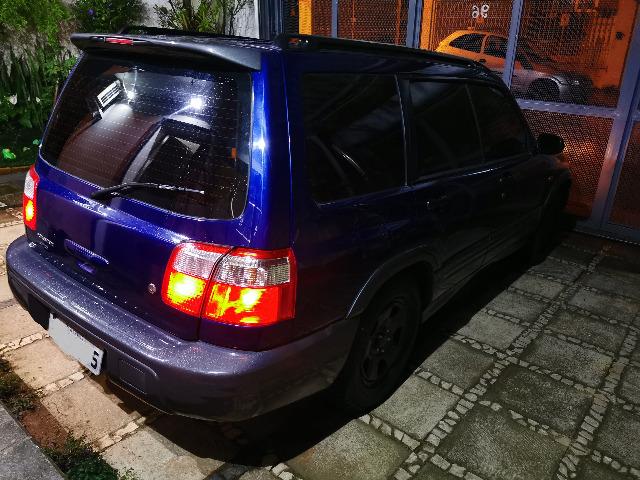 Subaru Forester ano 2000 MT - Foto 9