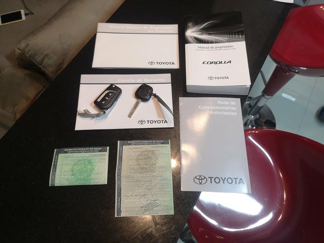 Corolla 2.0 XEI 2015 - Foto 13
