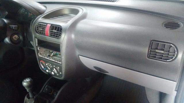 Corsa Sedan 2002 completo 1.0 - Foto 6