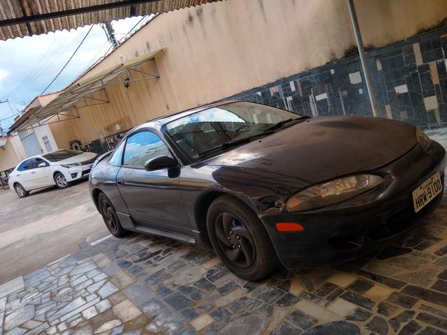 Eclipse 2.0 gs-turbo ano 95 - Foto 2