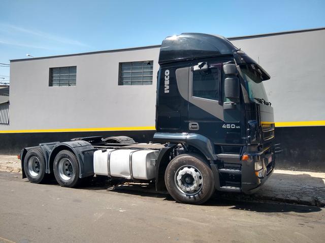 Iveco stralis 460 6x4 - Foto 2