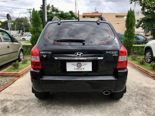 HYUNDAI TUCSON 2.0 MPFI GLS 143CV 2WD - Foto 5